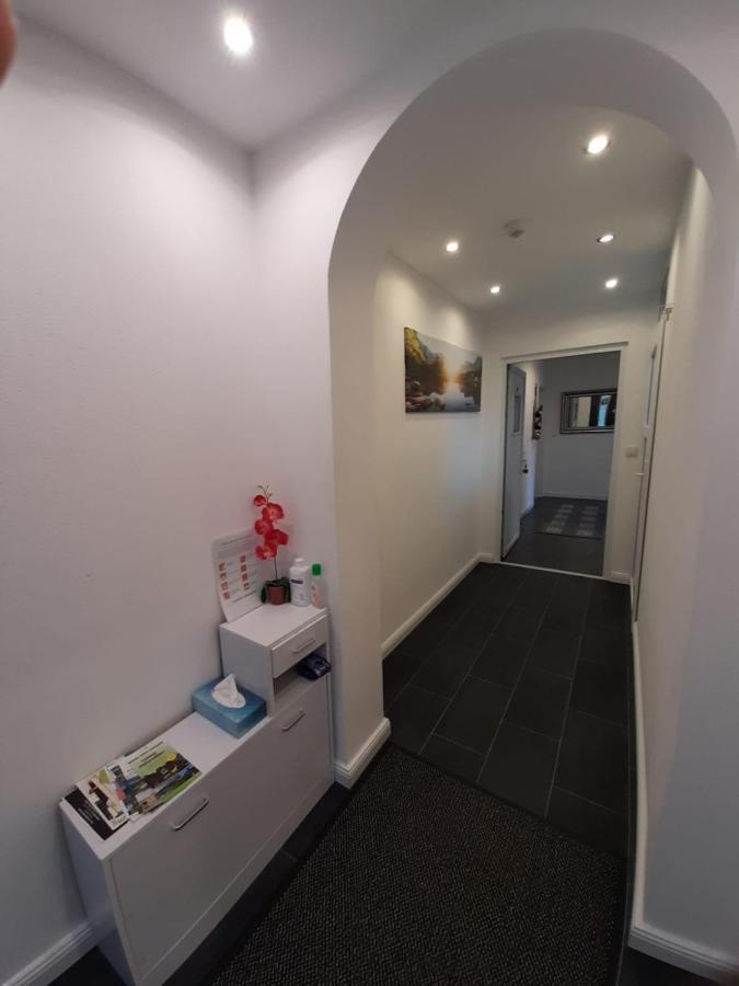 Ferienwohnung Ida Traben-Trarbach Εξωτερικό φωτογραφία
